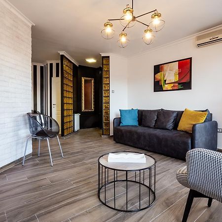 Apartment Eugen II Нови-Сад Экстерьер фото