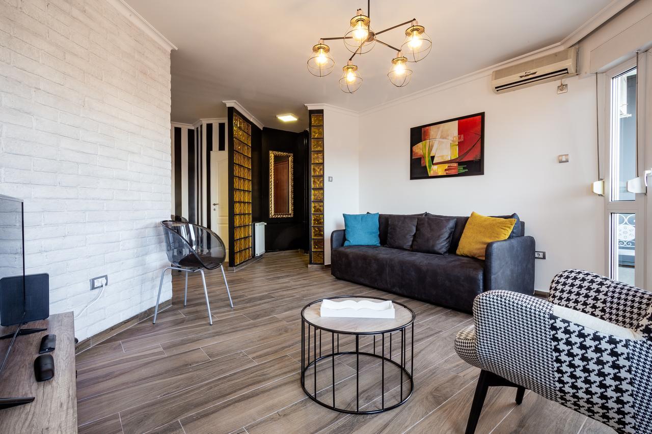 Apartment Eugen II Нови-Сад Экстерьер фото